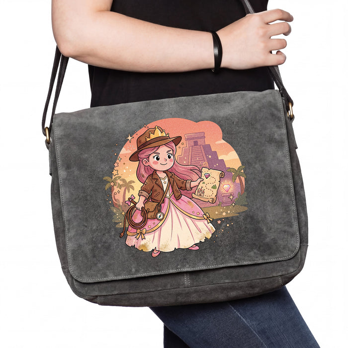Nerdy Princess & The Lost Temple - Tasche