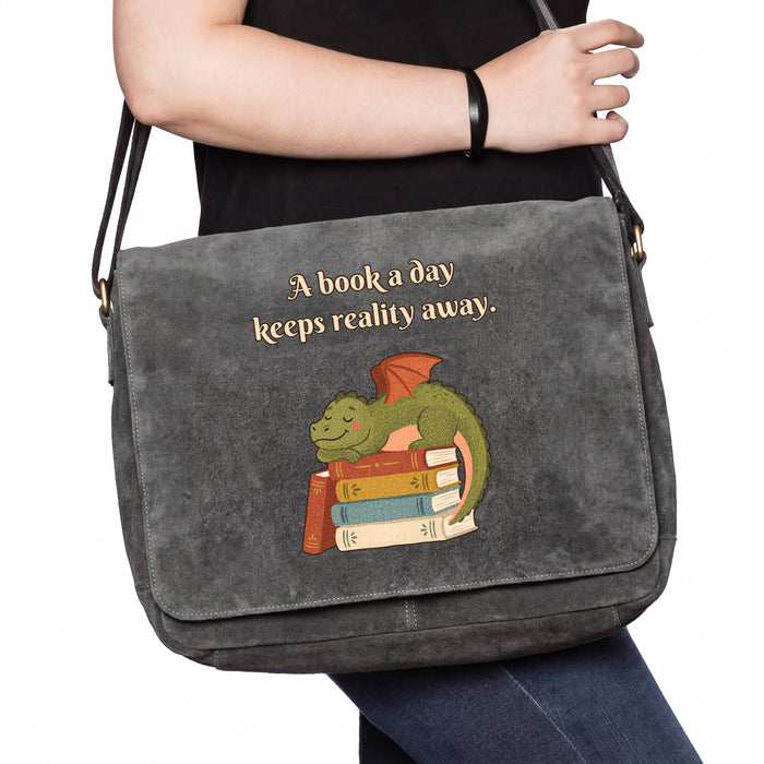 A Book a Day - Tasche