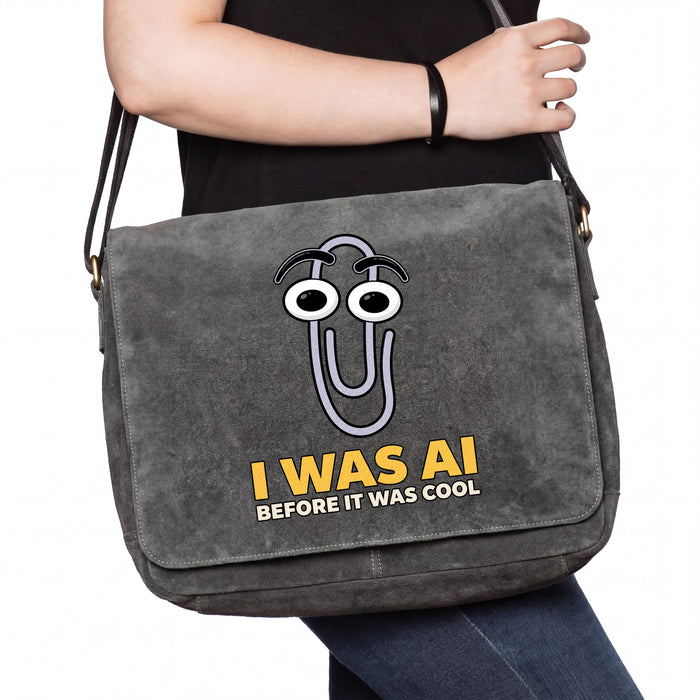I Was AI Before It Was Cool - Tas