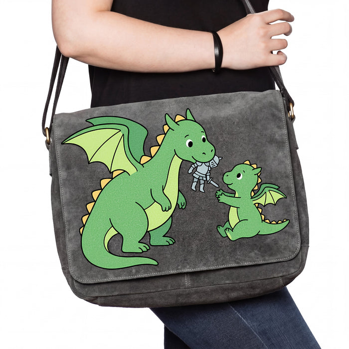 Dragon Parenting - Bolsa