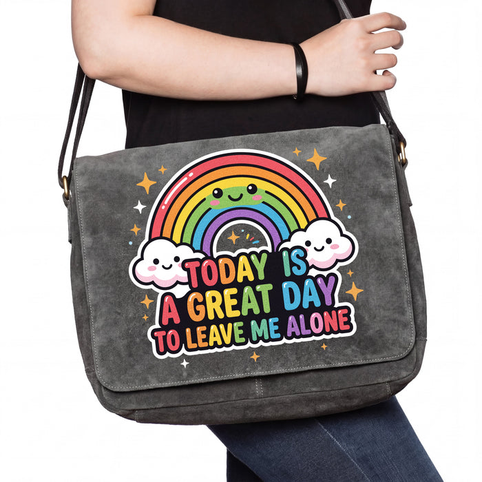 A Great Day To Leave Me Alone - Borsa