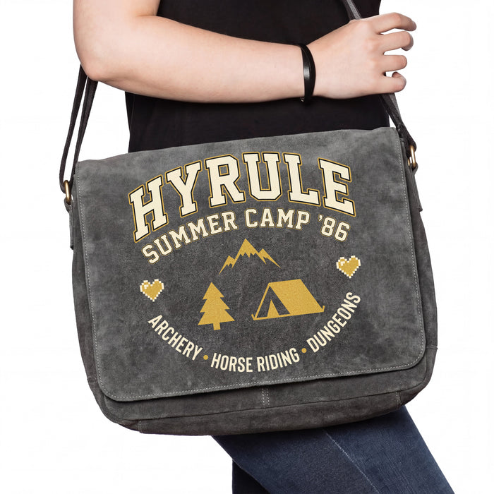 Hyrule Summer Camp - Bolsa