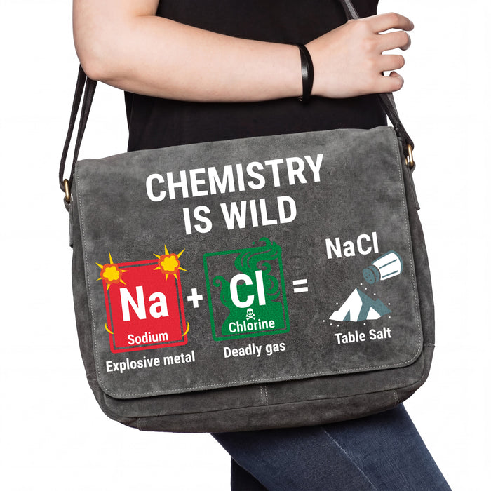 Chemistry Is Wild - Bolsa