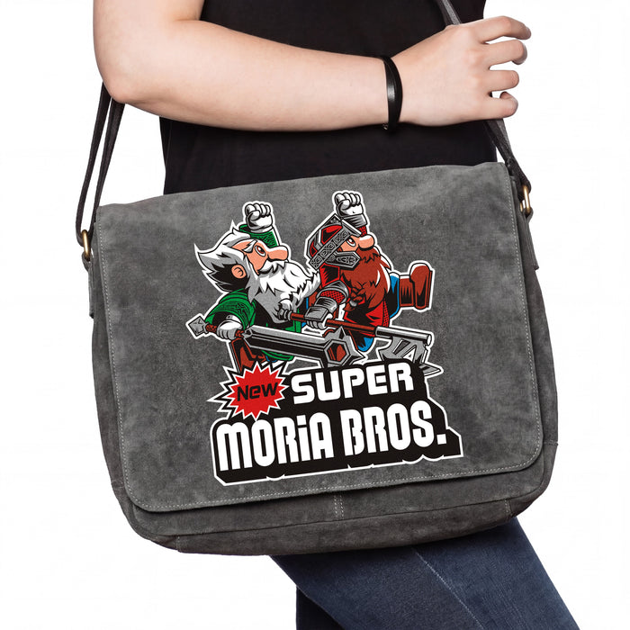 Super Moria Bros - Tasche