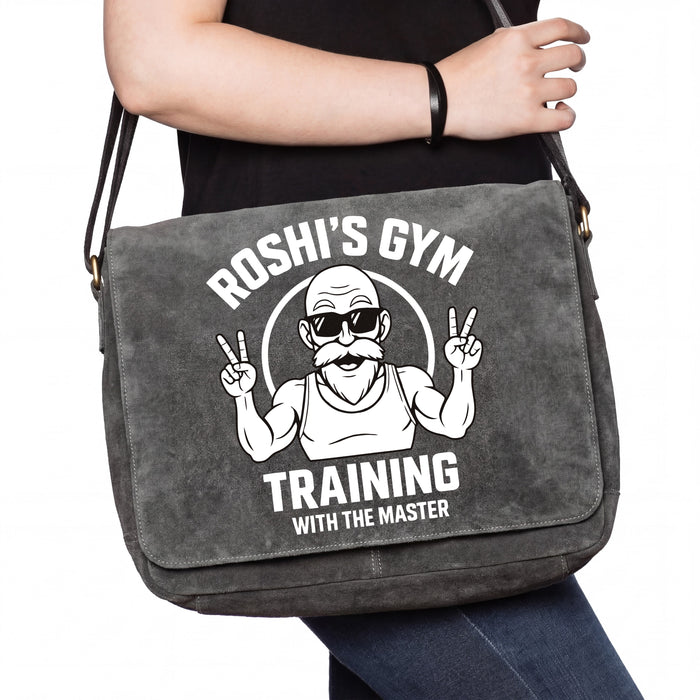 Training with the Master  - Bag