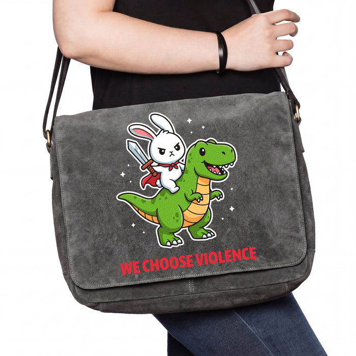 We Choose Violence - Sac