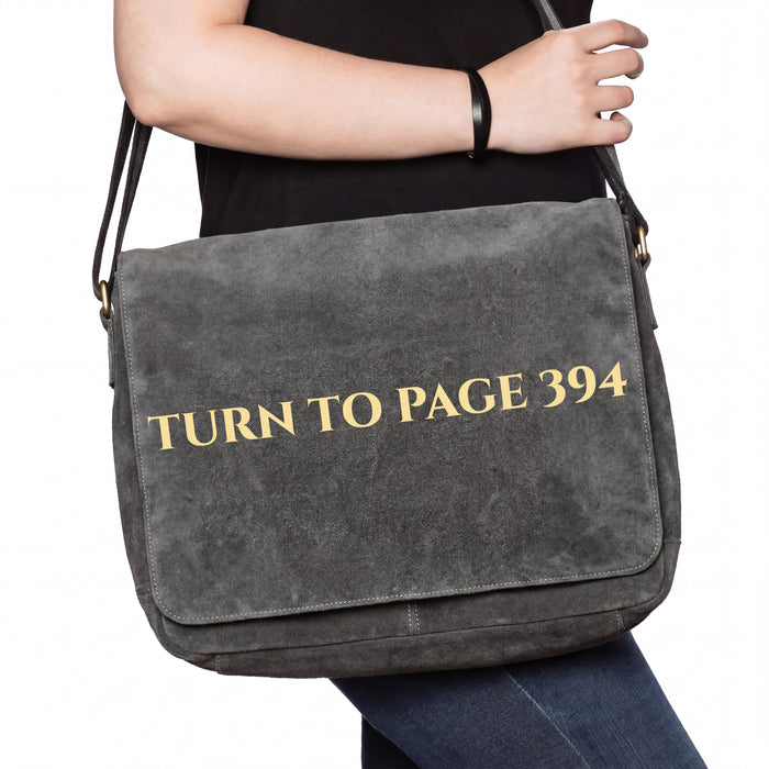 Turn To Page 394 - Bag