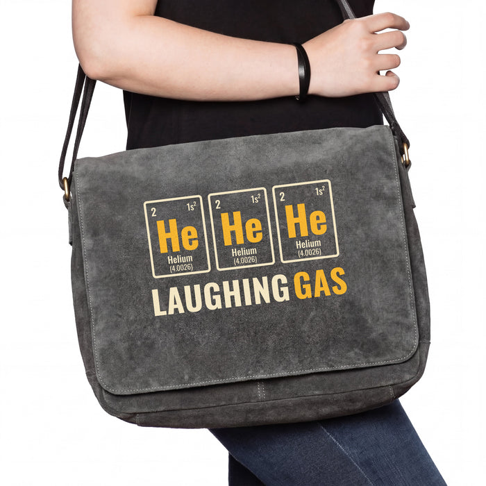 Gas Hilarante - Bolsa