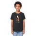 When in doubt, go to the library - Kindershirt Model Junge 1