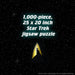 Star Trek Gatti Puzzle 1000 Pezzi - Gatti nello Spazio