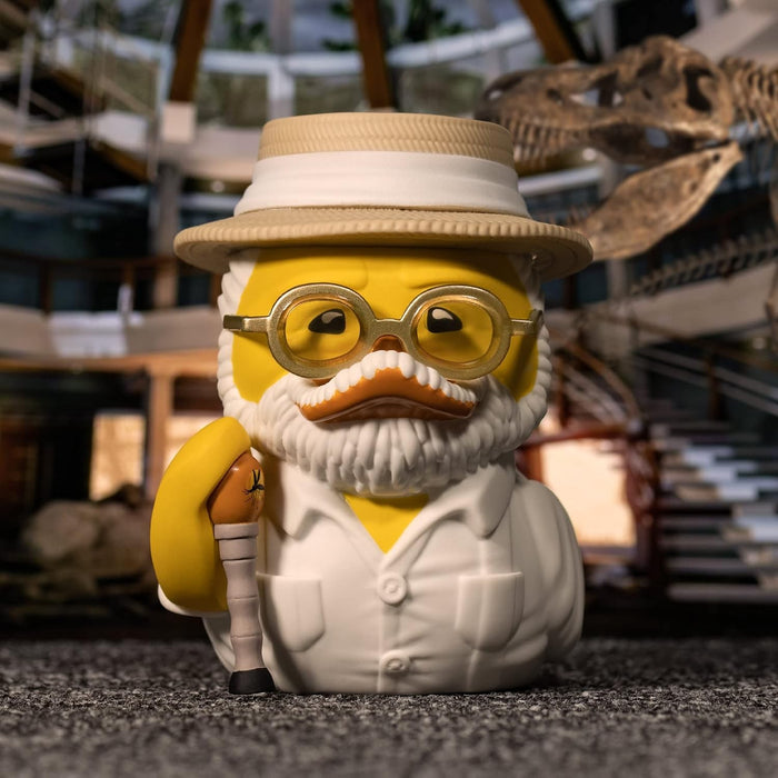 Figurine Canard Jurassic Park TUBBZ Dr. John Hammond