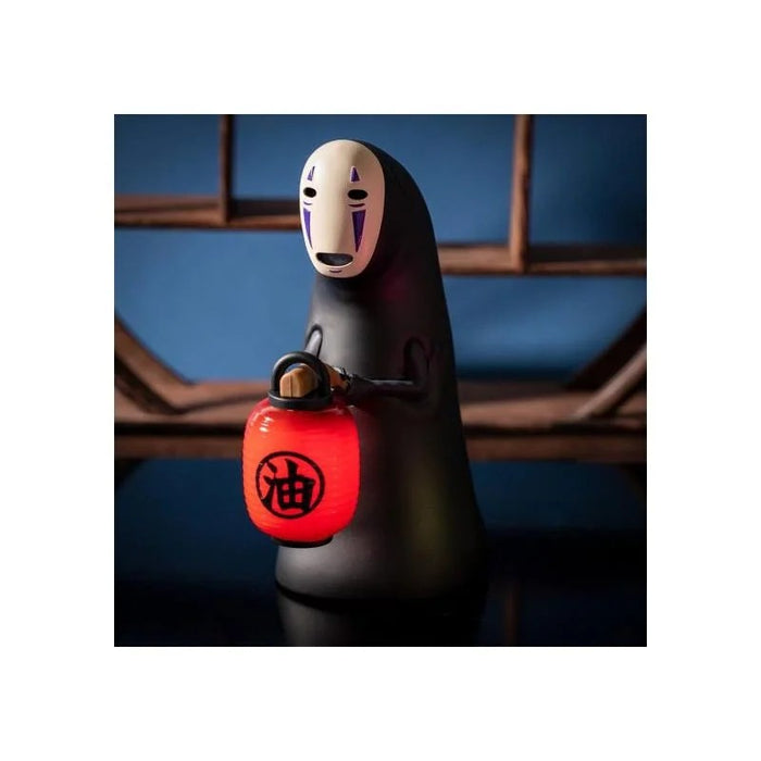 Lampe Studio Ghibli Le Voyage de Chihiro Sans-Visage position détail 3