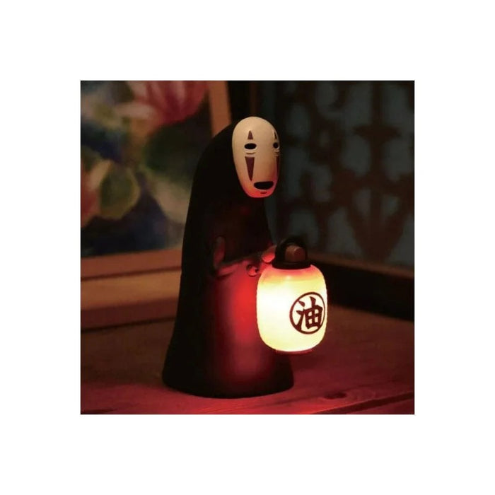 Lampe Studio Ghibli Le Voyage de Chihiro Sans-Visage position détail 4