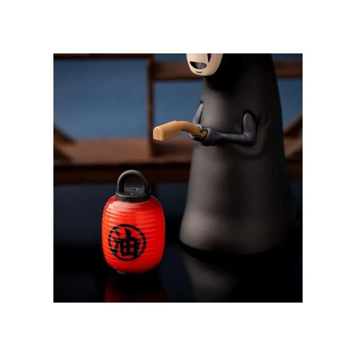 Lampe Studio Ghibli Le Voyage de Chihiro Sans-Visage position détail 5