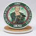 Dessous de verre en céramique One Piece motif Roronoa Zoro