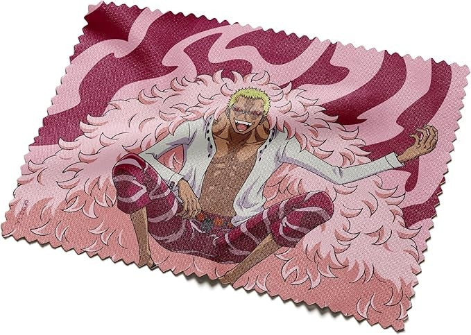 Occhiali da sole Doflamingo di One Piece