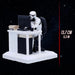 Figurine Stormtrooper Originale Édition Collector "Slave to the Wage"