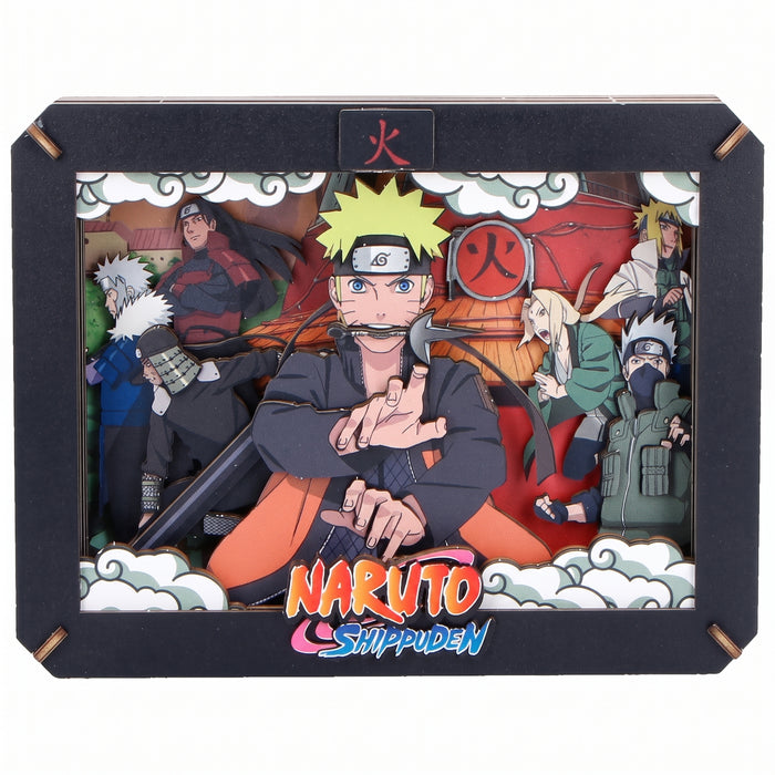 Naruto Shippuden Houten Theaterbouwset – Hokage