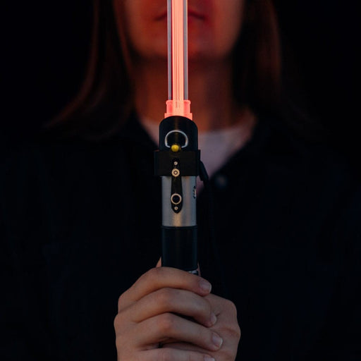 Star Wars Premium LED Regenschirm - Darth Vaders Lichtschwert