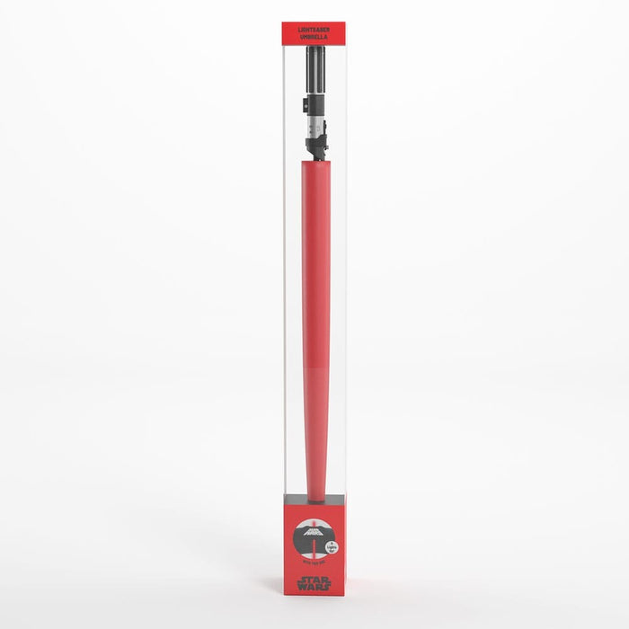 Ombrello Premium LED Star Wars - Spada Laser di Darth Vader