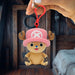 One Piece Tony Tony Chopper Plush Keychain