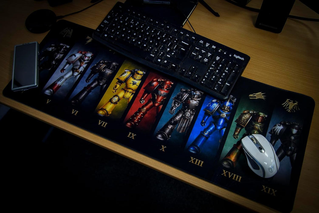 Warhammer 40K XL Tapis de Souris – Horus Heresy Loyalist Legion