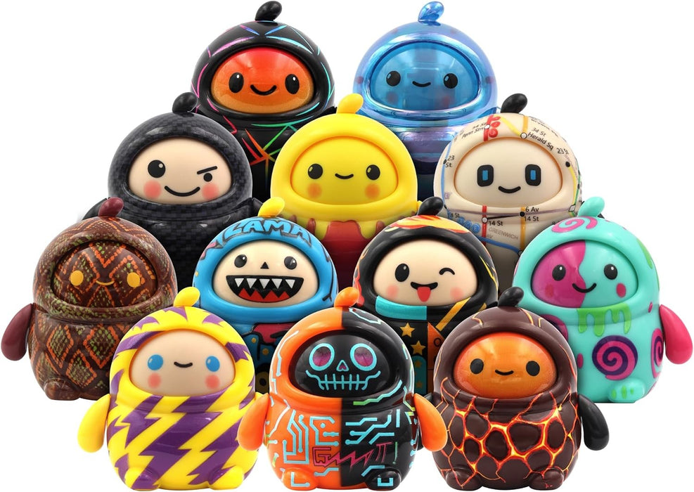 LamaTama Series 3 - Schattige Orakels om te Verzamelen (Blind Bag)