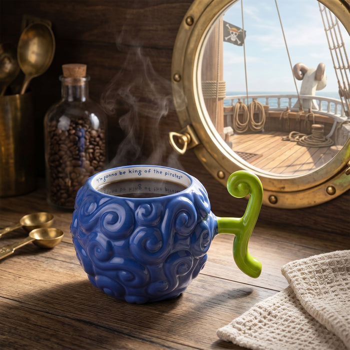Mug 3D One Piece Fruit Gum-Gum