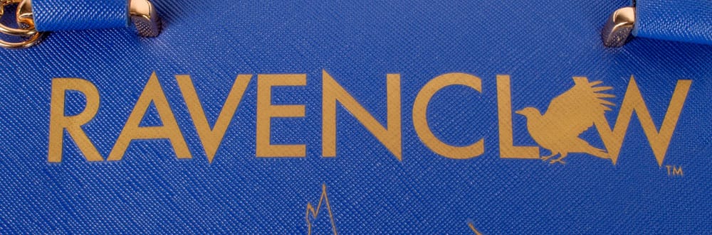 Borsa a mano Corvonero di Harry Potter