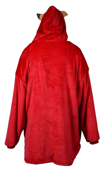 Warhammer 40.000 Felpa-coperta Squig Rosso