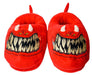 Warhammer 40.000 Zapatillas de peluche Red Squig