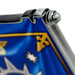 Warhammer 40,000 estandarte de mesa Ultramarines