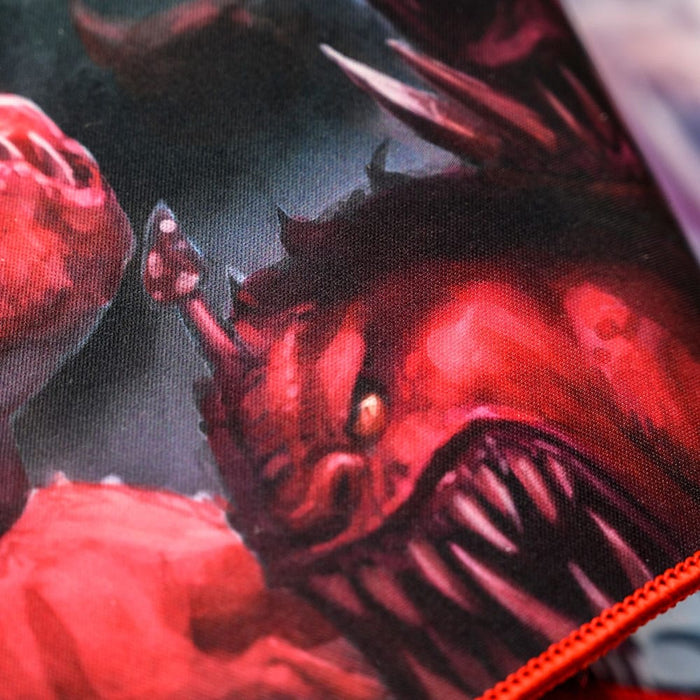 Warhammer Squigalanche desk mat