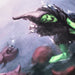 Warhammer Squigalanche desk mat