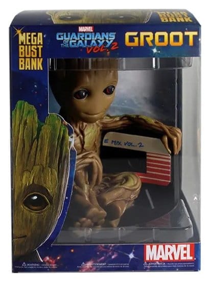Guardiani della Galassia Vol. 2 salvadanaio Baby Groot