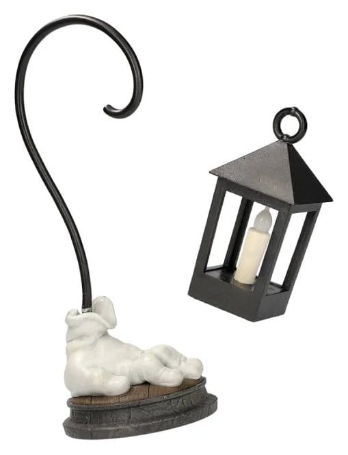 Chihiros Reise ins Zauberland Laterne Hopping Lantern