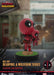 Deadpool & Wolverine Mini Egg Attack figurenset