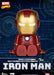 Salvadanaio Marvel Comics Iron Man