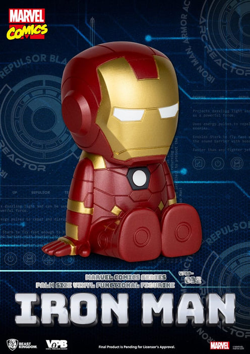 Salvadanaio Marvel Comics Iron Man
