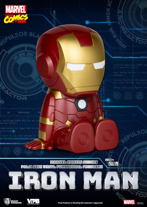 Marvel Comics spaarpot Iron Man