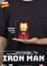 Salvadanaio Marvel Comics Iron Man