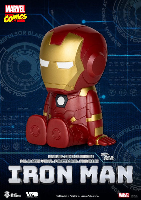 Salvadanaio Marvel Comics Iron Man