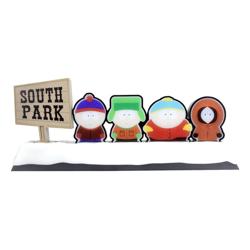 Lampada da tavolo South Park con gag dell'elettroshock di Kenny