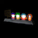 Lampe de bureau South Park avec gag d'électrocution de Kenny