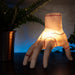 Wednesday sfeerlicht Thing (Netflix-serie)