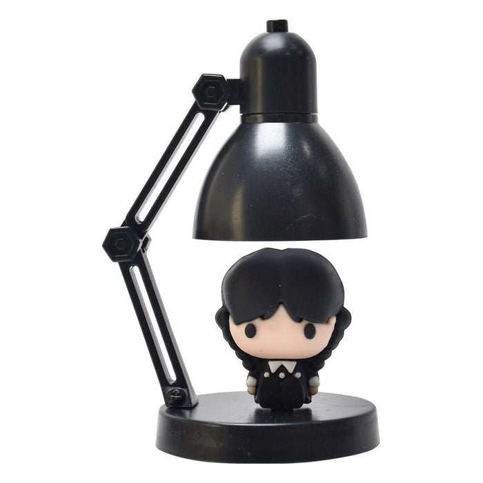 Wednesday Mini-lampe avec Figurine