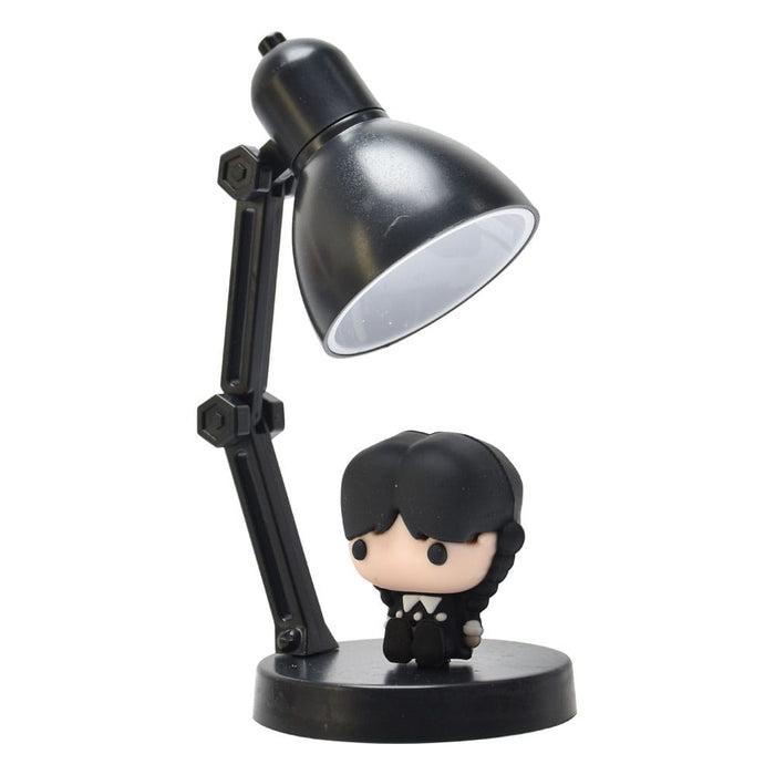 Wednesday Mini-lampe avec Figurine