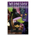 Wednesday Mini-lampe avec Figurine
