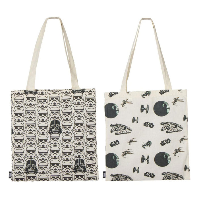 Star Wars Tote Bags 2-Pack