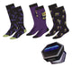 Masters of the Universe Socks 3 Pack